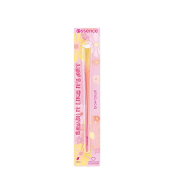 ESSENCE BRUSH IT LIKE IT'S ART brocha para cejas #01 1 u