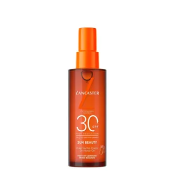LANCASTER SUN BEAUTY Olio per il corpo secco SPF30 150 ml