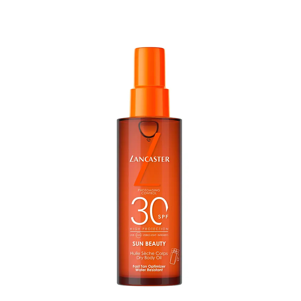 LANCASTER SUN BEAUTY Dry Body Oil SPF30 150 ml LANCASTER SUN BEAUTY Dry Body Oil SPF30 150 ml