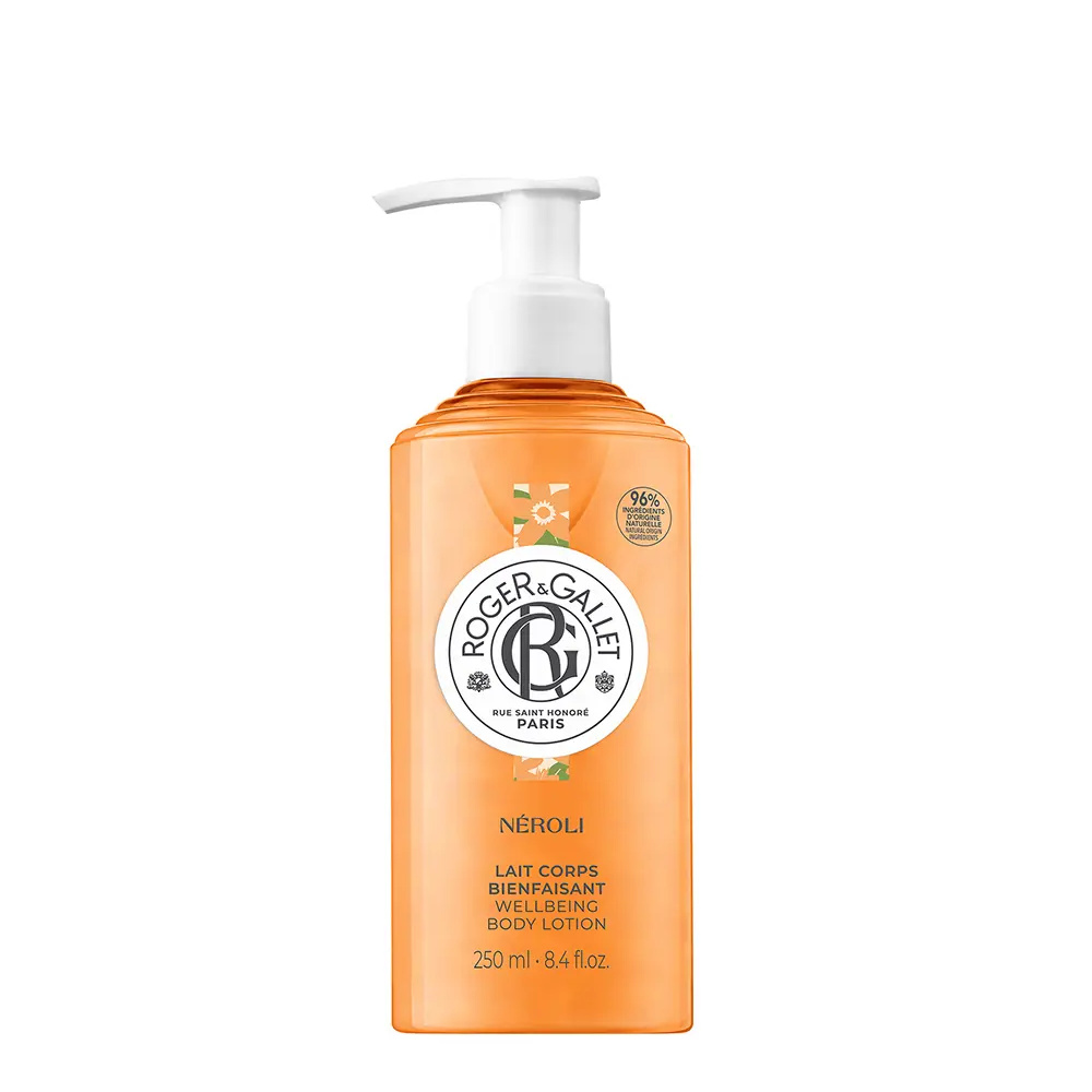 ROGER & GALLET NEROLI body milk 250 ml ROGER & GALLET NEROLI body milk 250 ml