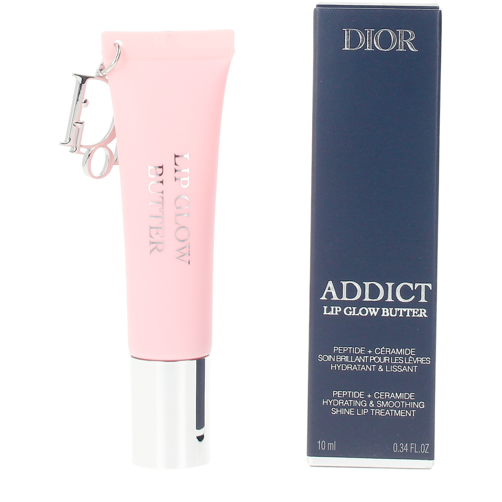 DIOR DIOR ADDICT LIP GLOW BUTTER lip treatment #101 1 u