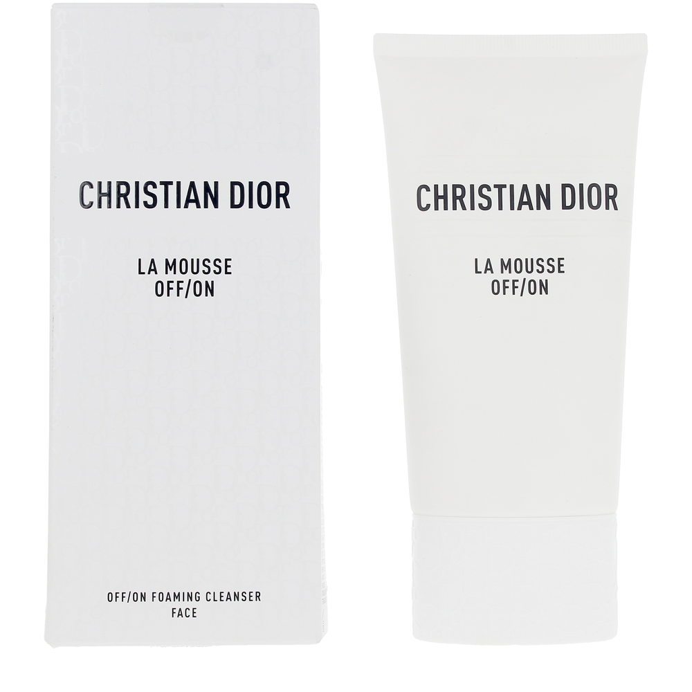 DIOR LA MOUSSE OFF/ON facial cleansing foam 150 ml