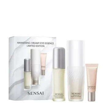 SENSAI AWAKENING CREAMY EYE ESSENCE LIMITED EDITION set 3 pcs