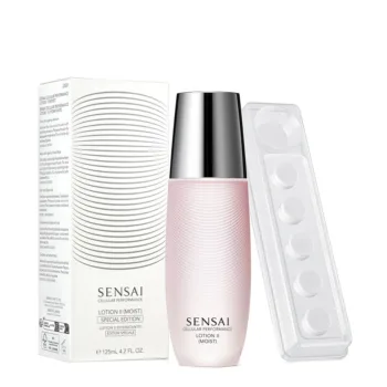 SENSAI LOTION II SPECIAL EDITION & MASK set 2 pcs