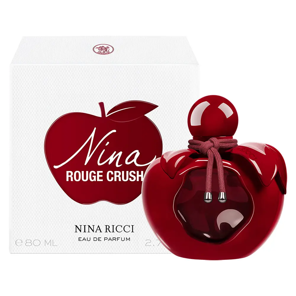 <span class="notranslate">NINA RICCI NINA ROUGE CRUSH</span> eau de parfum 80 ml for Women