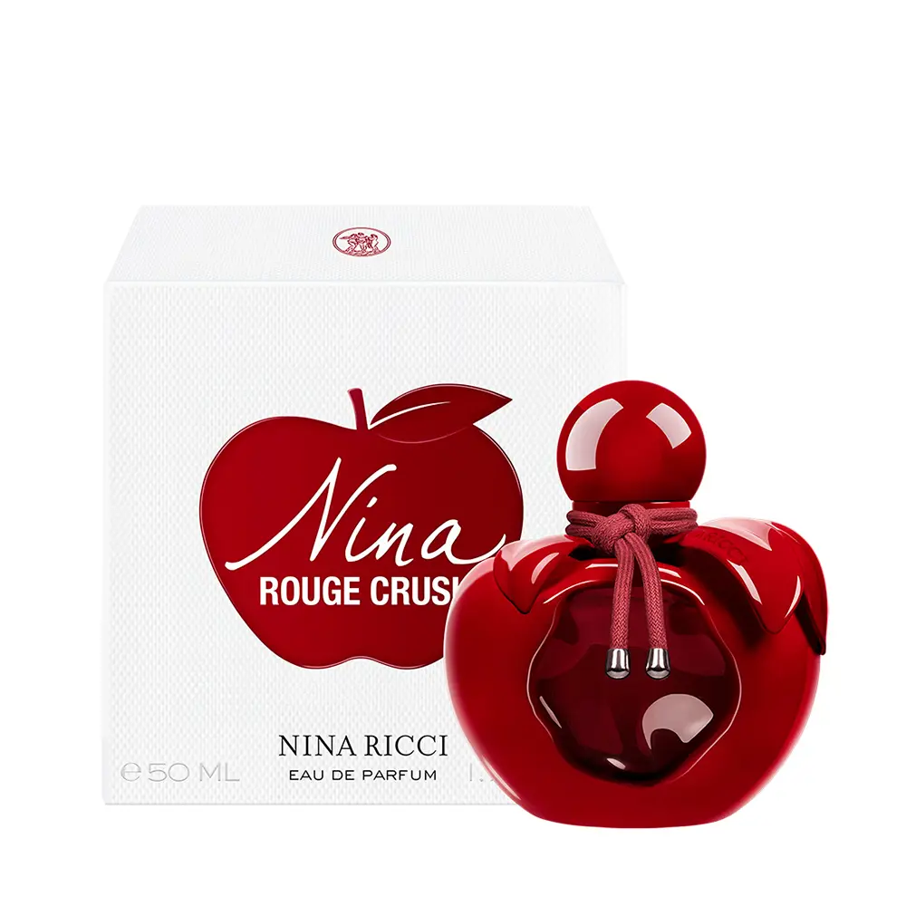 <span class="notranslate">NINA RICCI NINA ROUGE CRUSH</span> eau de parfum 50 ml for Women