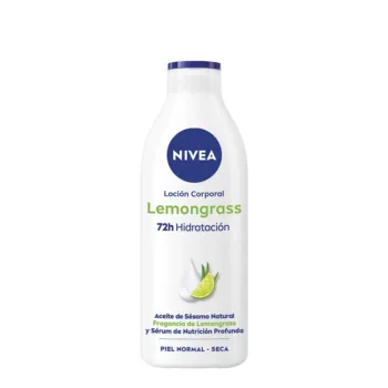 NIVEA Lozione corpo LEMONGRASS 400 ml NIVEA Lozione corpo LEMONGRASS 400 ml