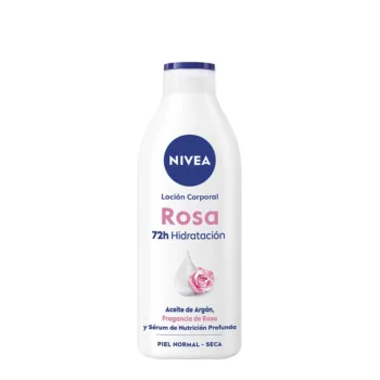 NIVEA Lozione corpo ROSA 400 ml NIVEA Lozione corpo ROSA 400 ml
