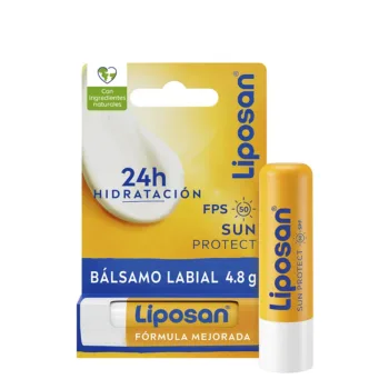 LIPOSAN LIPOSAN protezione solare SPF50 4.8 gr