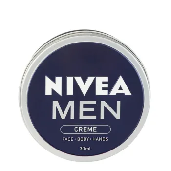 NIVEA MEN CREAM face and body 30 ml