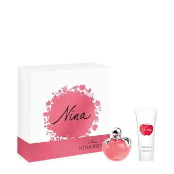 NINA RICCI NINA set 2 pcs