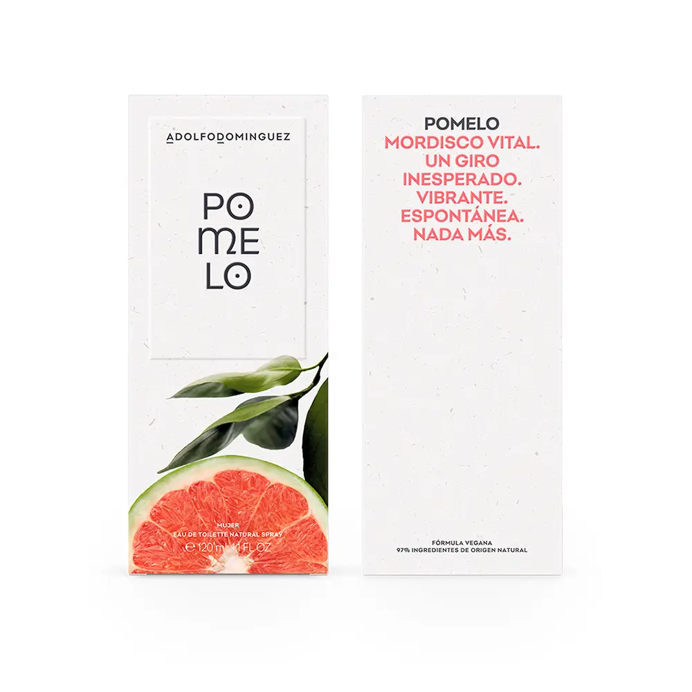 <span class="notranslate">ADOLFO DOMINGUEZ POMELO WOMAN</span> eau de toilette 120 ml Unisex <span class="notranslate">ADOLFO DOMINGUEZ POMELO WOMAN</span> eau de toilette 120 ml Unisex - Image 3