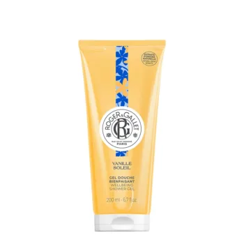 ROGER & GALLET VANILLE SOLEIL Shower Gel 200 ml