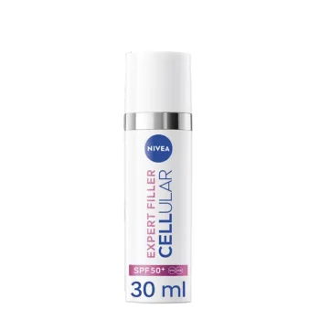 <span class="notranslate">NIVEA EXPERT FILLER CELLULAR</span> daily UV serum SPF50+ 30 ml