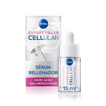 <span class="notranslate">NIVEA EXPERT FILLER CELLULAR</span> Hyaluronic Acid Filling Serum 15 ml
