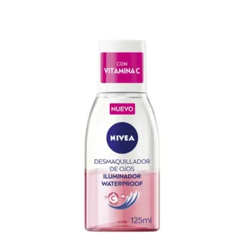NIVEA Waterproof Illuminating Eye Makeup Remover 125 ml NIVEA Waterproof Illuminating Eye Makeup Remover 125 ml