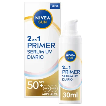 NIVEA SUN PRIMER daily UV serum SPF50+ 30 ml