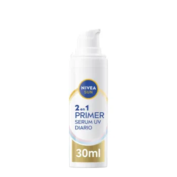 NIVEA SUN PRIMER daily UV serum SPF50+ 30 ml NIVEA SUN PRIMER daily UV serum SPF50+ 30 ml