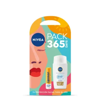 NIVEA SUN PACK 2 pcs