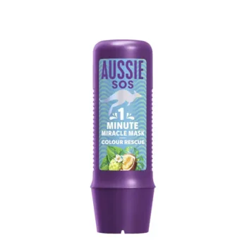 AUSSIE SOS 1 MINUTE MIRACLE COLOR RESCUE mask 250 ml