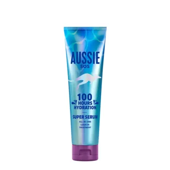 AUSSIE SOS 100 HOURS HYDRATION leave in super serum 160 ml