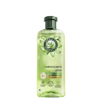 HERBAL ESSENCES ALOE fortifying shampoo 350 ml
