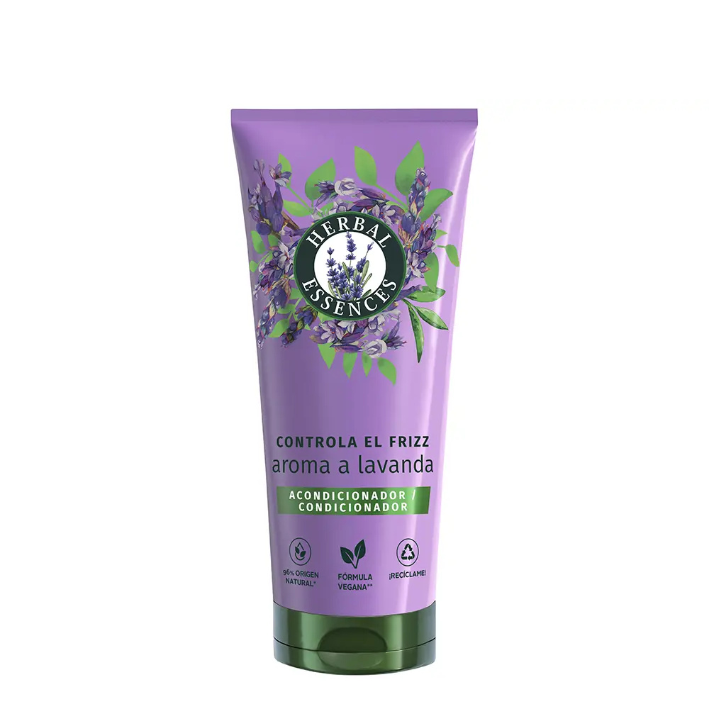HERBAL ESSENCES LAVENDER anti-frizz conditioner 250 ml HERBAL ESSENCES LAVENDER anti-frizz conditioner 250 ml