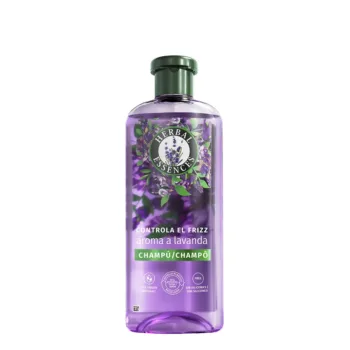 HERBAL ESSENCES LAVENDER anti-frizz shampoo 350 ml