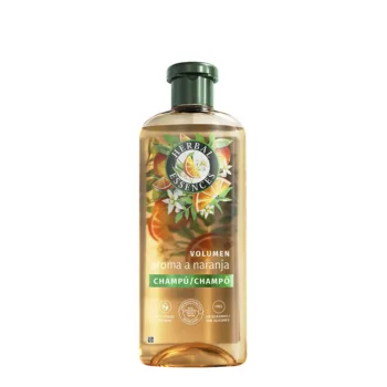 HERBAL ESSENCES ORANGE shampoo volume 350 ml