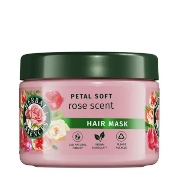 HERBAL ESSENCES ROSES softness mask 500 ml