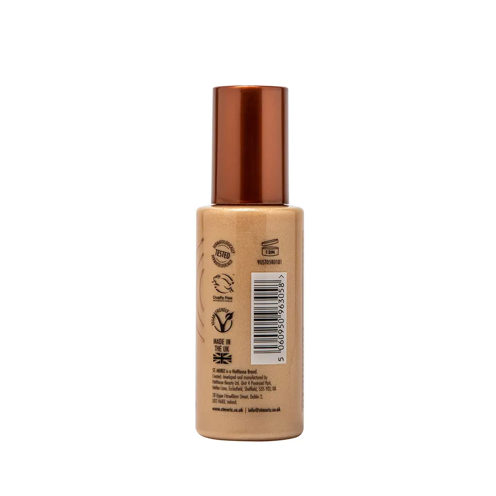 ST. MORIZ GLOW OIL illuminating body oil 100 ml