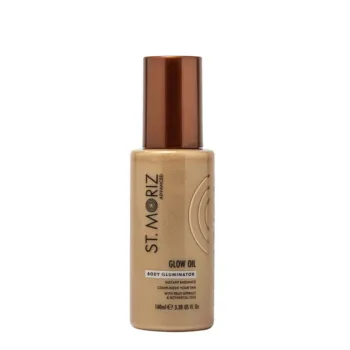 ST. MORIZ GLOW OIL illuminating body oil 100 ml