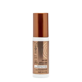 ST. MORIZ GLOW SERUM facial tanning drops 25 ml ST. MORIZ GLOW SERUM facial tanning drops 25 ml