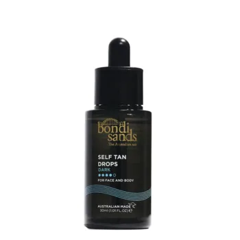 BONDI SANDS SELF TAN self-tanning facial drops #dark 30 ml BONDI SANDS SELF TAN self-tanning facial drops #dark 30 ml