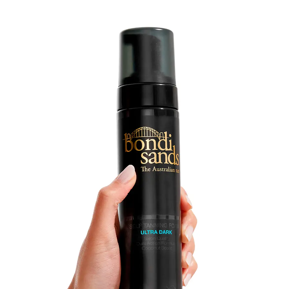 BONDI SANDS SELF TANNING FOAM self-tanning foam #ultra dark 200 ml BONDI SANDS SELF TANNING FOAM self-tanning foam #ultra dark 200 ml - Image 2