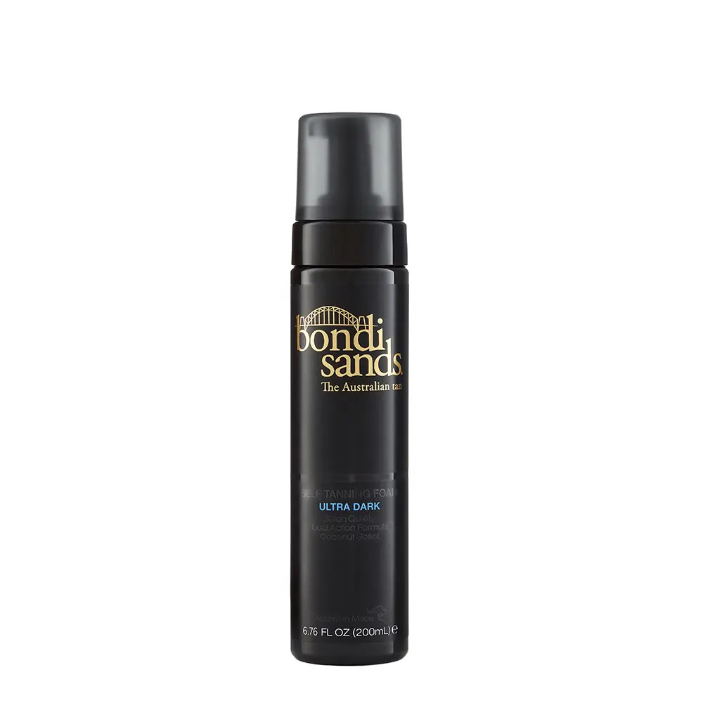 BONDI SANDS SELF TANNING FOAM self-tanning foam #ultra dark 200 ml BONDI SANDS SELF TANNING FOAM self-tanning foam #ultra dark 200 ml
