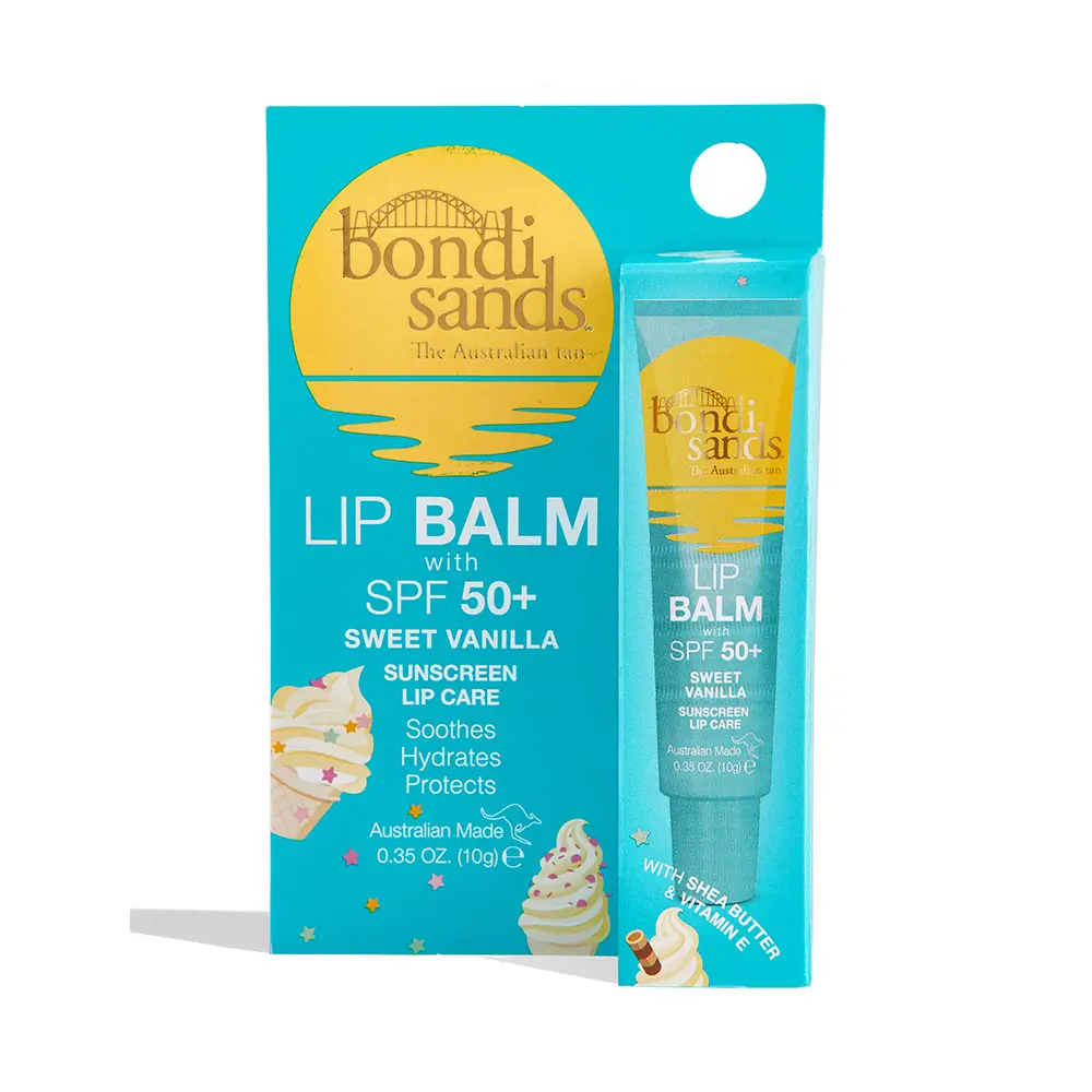 BONDI SANDS LIP BALM tropical vanilla SPF50+ 10 gr BONDI SANDS LIP BALM tropical vanilla SPF50+ 10 gr - Image 3
