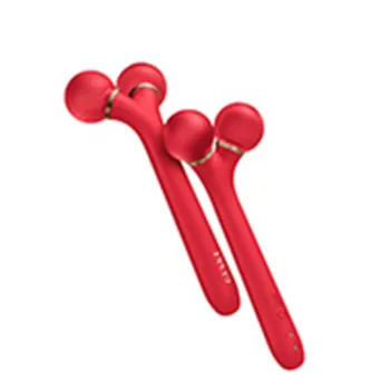 <span class="notranslate">GESKE SMART APP GUIDED</span> 4-in-1 Sonic Facial Roller #Red 1 unit