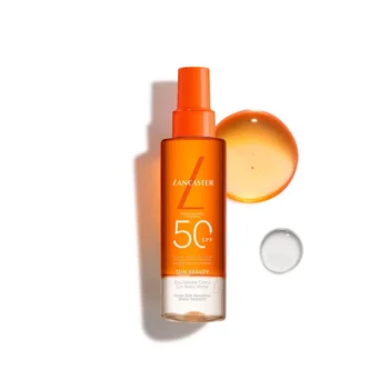 LANCASTER SUN BEAUTY solar body water SPF50 150 ml