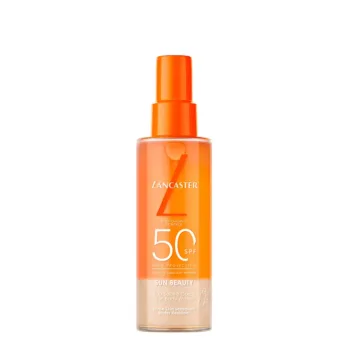LANCASTER SUN BEAUTY acqua solare corporea SPF50 150 ml