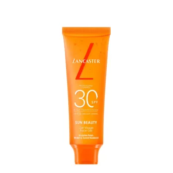 LANCASTER SUN SPORT invisible facial gel SPF30 50 ml