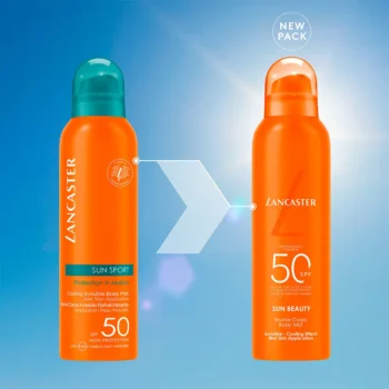 LANCASTER SUN SPORT Invisible Refreshing Mist SPF 50 200 ml