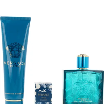 VERSACE EROS 3 pièces ensemble