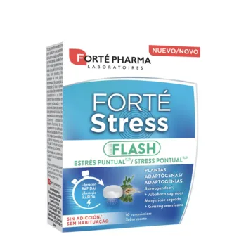 FORTE PHARMA FORTE STRESS flash tablets 10 u