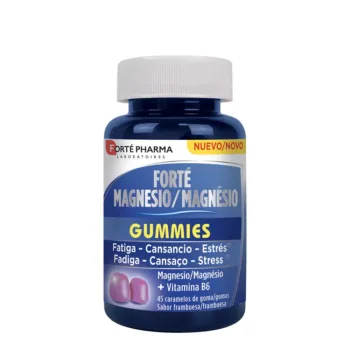 FORTE PHARMA FORTE MAGNESIUM gummies 45 units