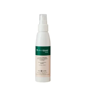 VINCOBIOSI VINCOBIOSI ACNEICA lozione corpo dermoequilibrante spray 125 ml VINCOBIOSI VINCOBIOSI ACNEICA lozione corpo dermoequilibrante spray 125 ml