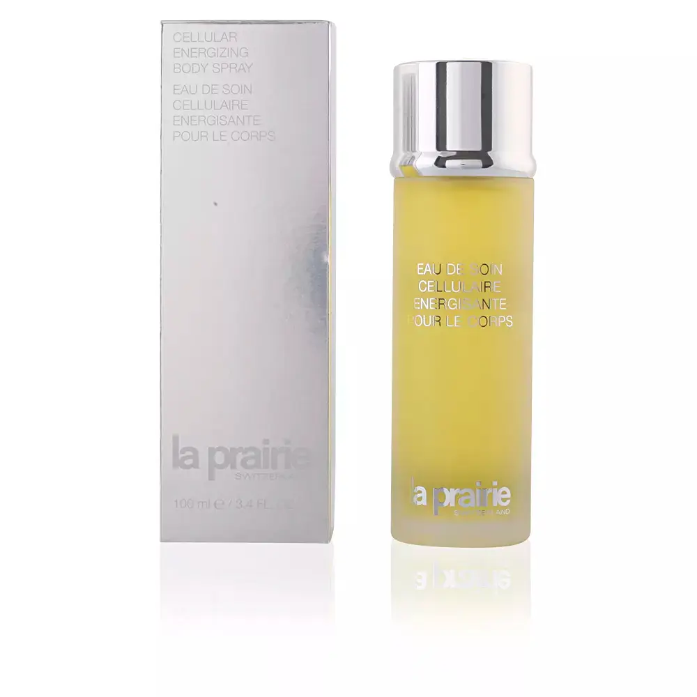 LA PRAIRIE CELLULAR energizing body spray 100 ml