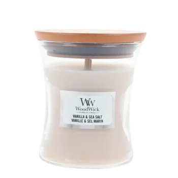 WOODWICK MINI Candle #Vanilla 85 gr