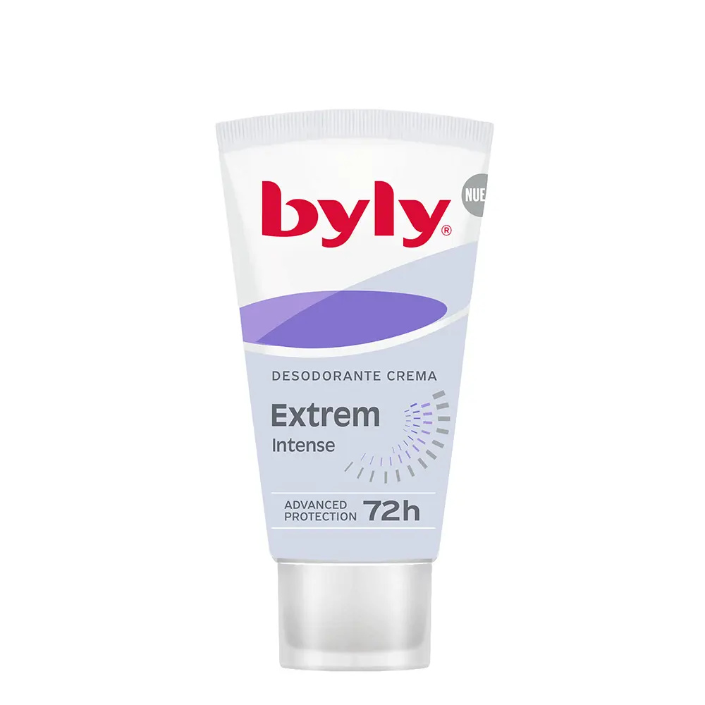 BYLY EXTREM INTENSE Deodorant Cream 50 ml BYLY EXTREM INTENSE Deodorant Cream 50 ml