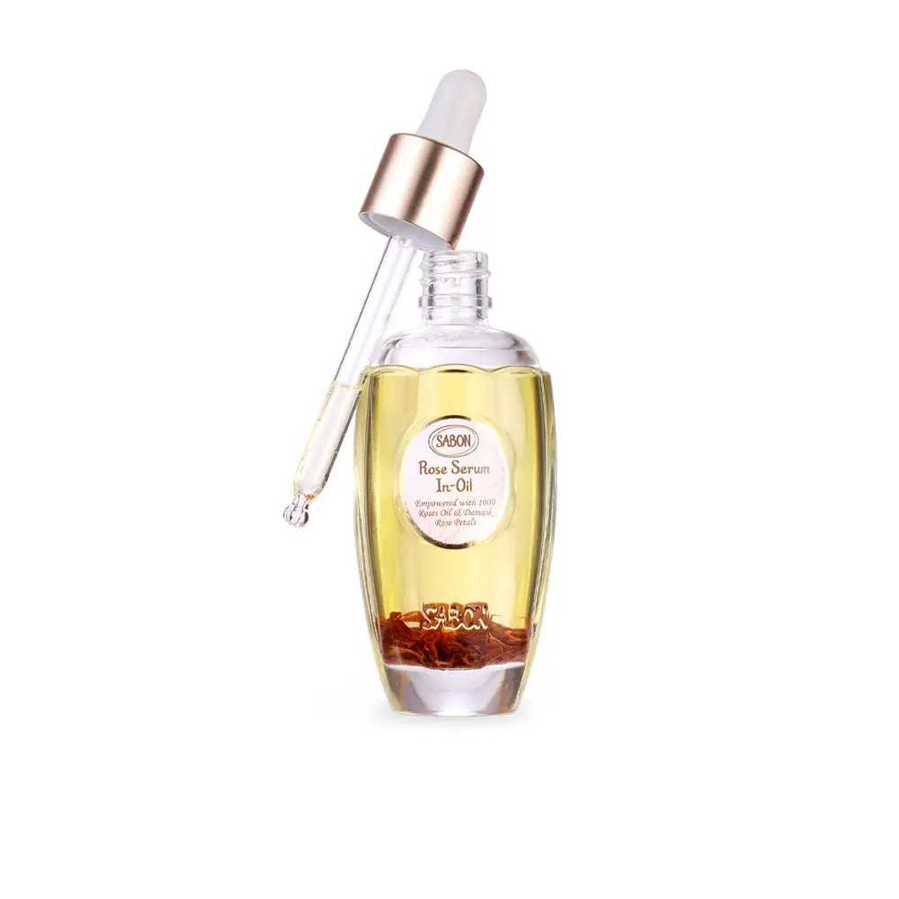 <span class="notranslate">SABON ROSE</span> serum in-oil 50 ml